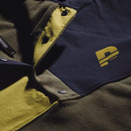 Backcountry Fleece Pullover