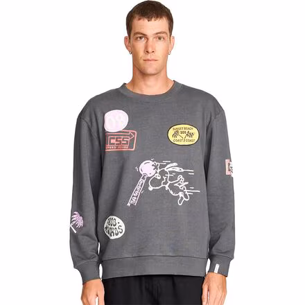 Muchos Crew Sweatshirt - Men's