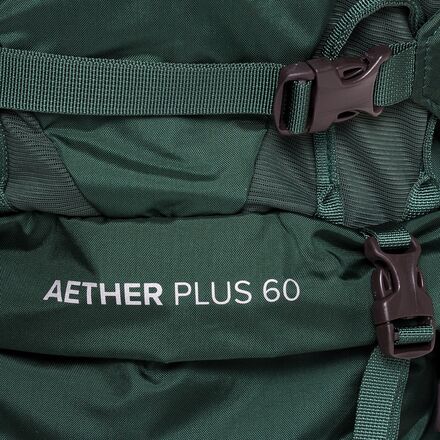 Aether Plus 60L Backpack