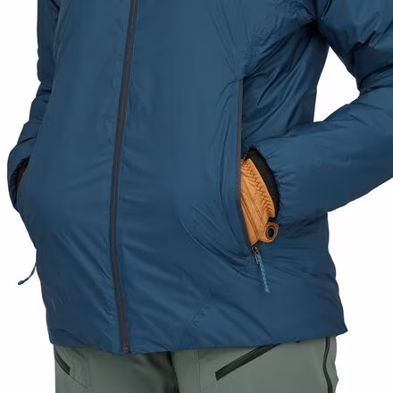 Micro Puff Storm Jacket - Women's