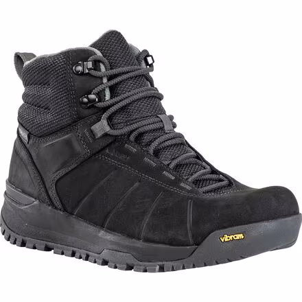 Andesite Mid Insulated B-DRY Boot - Men's
