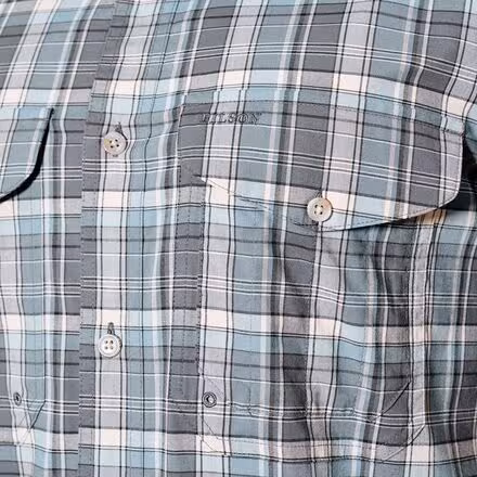 Twin Lakes Short-Sleeve Sport Shirt - Men's