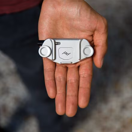 Capture Camera Clip + Standard Plate