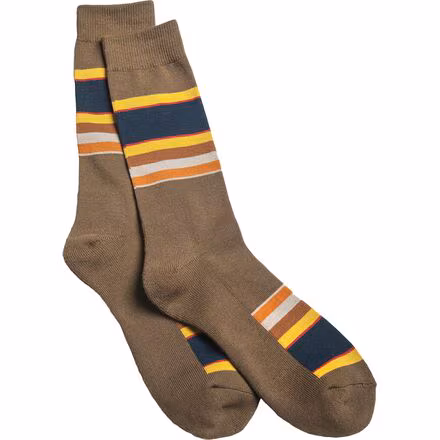 National Park Crew Sock
