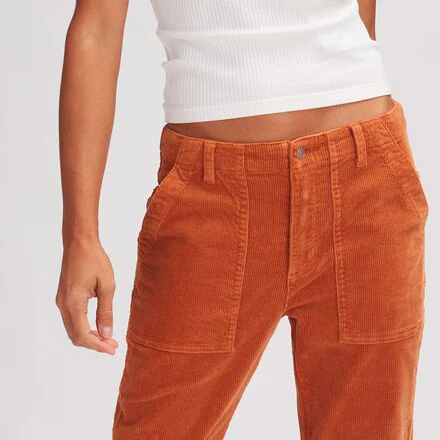 Corduroy Ranger Pant - Women's