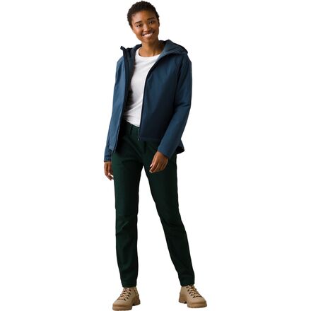 Insulo Stretch Hooded Jacket - Women's