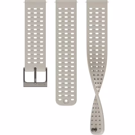 22mm Athletic 2 Silicone Strap