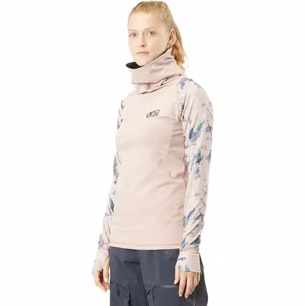 Pagaya High Fleece Pullover - Women's