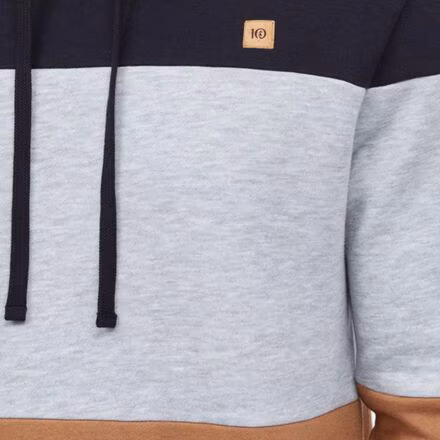 TreeFleece Blocked Reynard Hoodie - Men's