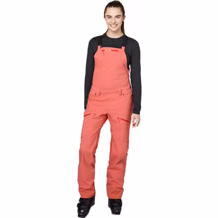 Foxy Bib Pant - Women's