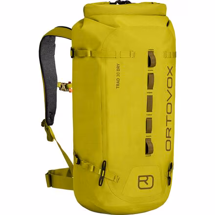 Trad 30L Dry Backpack