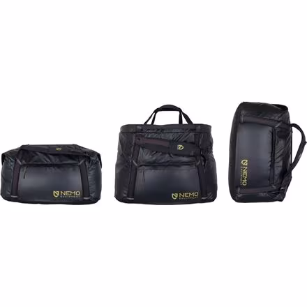 Double Haul Convertible Duffel 70L Bag