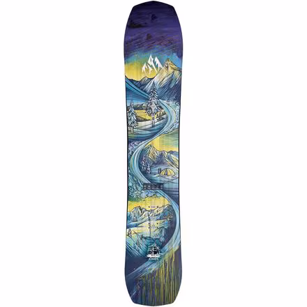Flagship Snowboard - Kids'