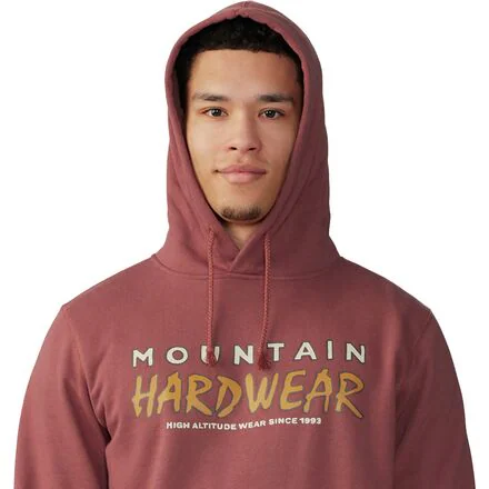 90s MHW Logo Pullover Hoodie - Men's