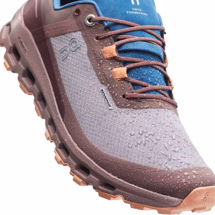 Cloudvista Waterproof Trail Running Shoe - Women's
