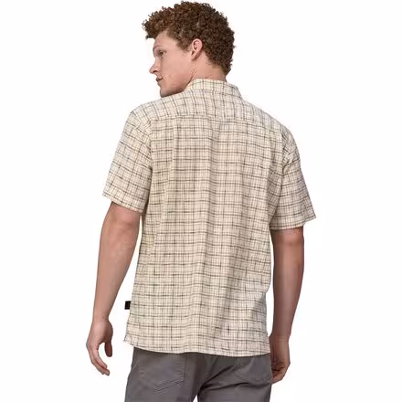 Back Step Shirt - Men's