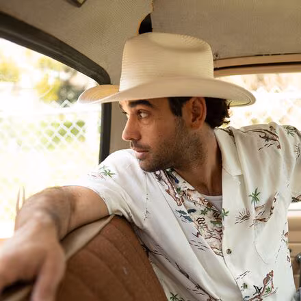 Range Straw Cowboy Hat