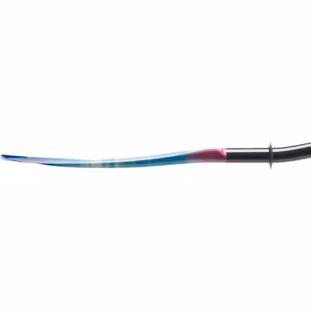 Tango Fiberglass 2-Piece Posi-Lok Paddle - Bent Shaft
