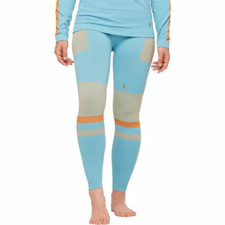 Debajo Seamless Baselayer Tight - Women's