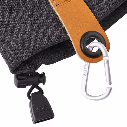 Army Leather Patrol Gauntlet Mitten - Men's