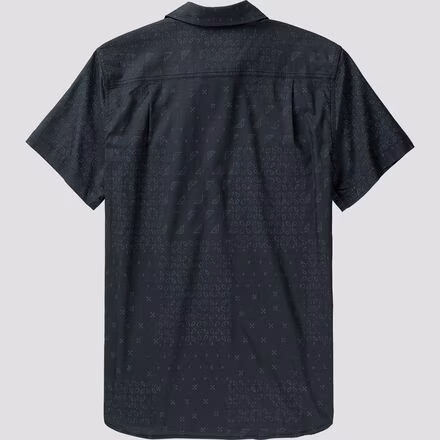 Rugged Flex Relaxed Fit Lightweight Print Shirt - Men's
