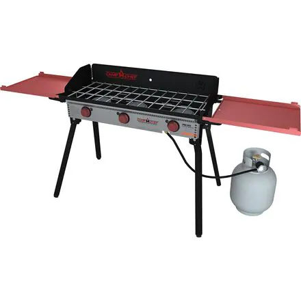 Pro 90X Three-Burner Stove