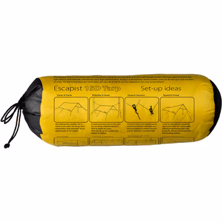 Escapist Tarp