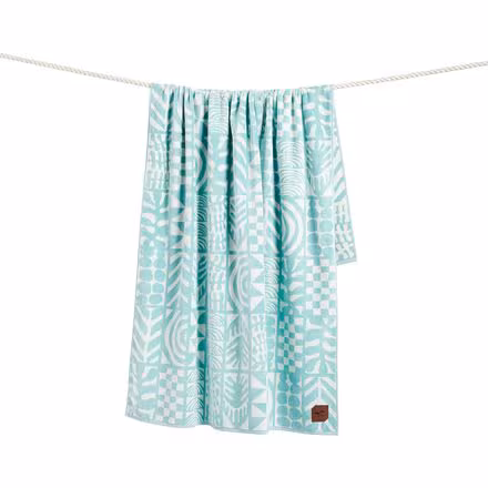 Rainbow Bridge Towel
