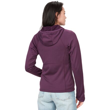 Olden Polartec Hooded Jacket - Women's