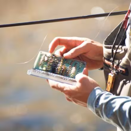 Tacky Daypack Fly Box