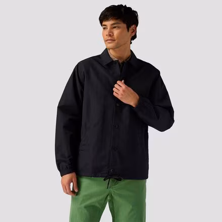 Utility Coaches Jacket - Men's