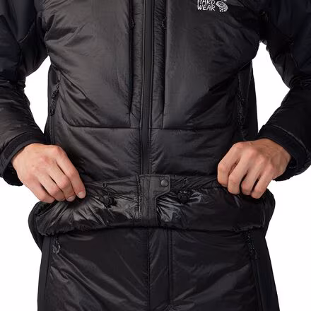 Compressor Alpine Hooded Jacket - Men's