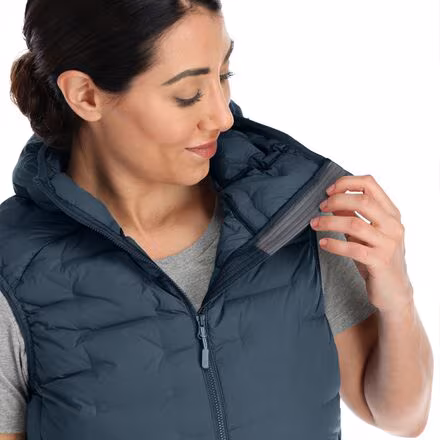 Cubit Stretch Down Vest - Women's