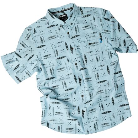 Juan Short-Sleeve Shirt - Men's