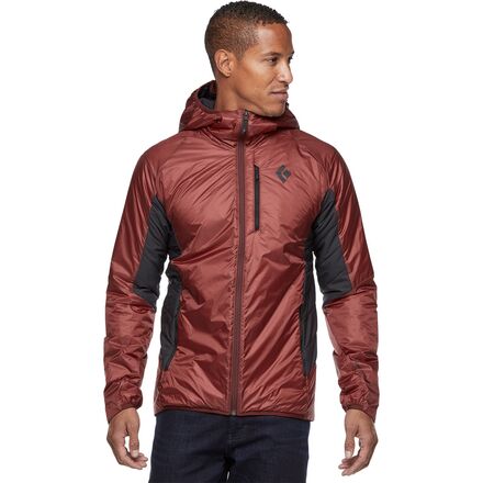 Vision Hybrid Hooded Jacket - Men's