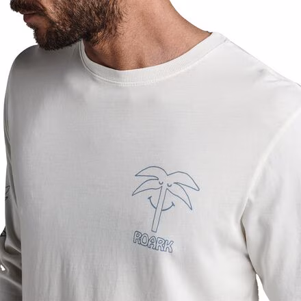 Sole Splendente Long-Sleeve T-Shirt - Men's