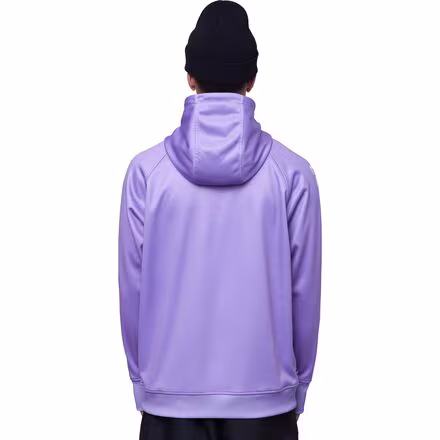 Bonded Fleece Pullover Hoodie - Men's
