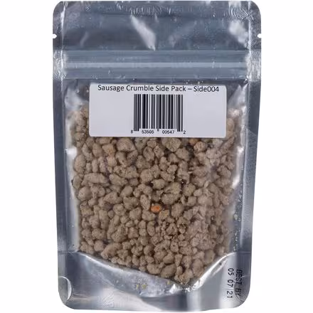 Sausage Crumble Side Pack