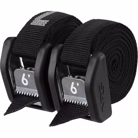1in Heavy-Duty Buckle Bumper Straps