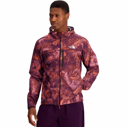 Higher Run Wind Jacket - Men's
