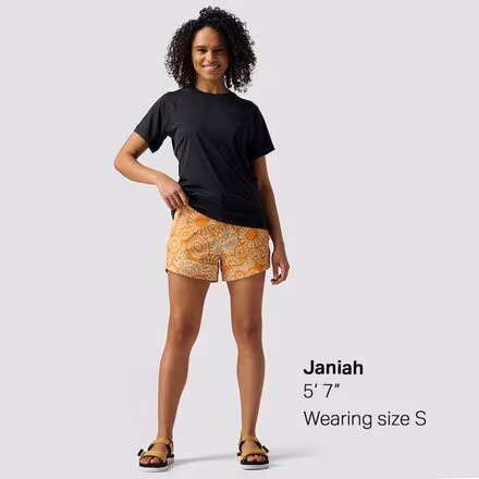 Short-Sleeve Tech T-Shirt - Women's