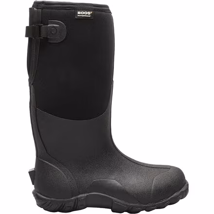 Classic High Adjustable Calf Boot - Men's