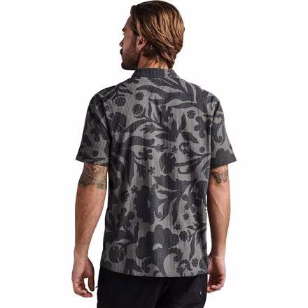 Bless Up Short-Sleeve Shirt - Men's