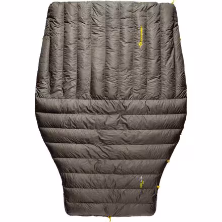 Ember Down Quilt: 45F