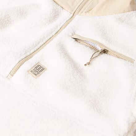 Mountain Fleece Pullover - Women's