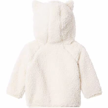 Foxy Baby Sherpa Full-Zip Fleece Jacket - Infant Girls'