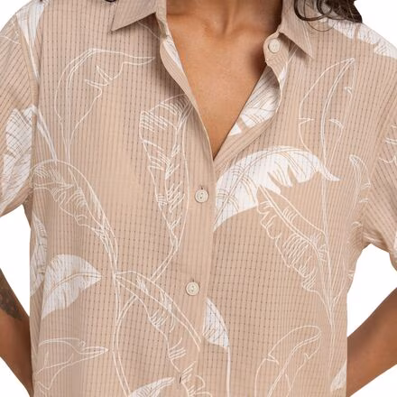 Bless Up Short-Sleeve Top - Women's