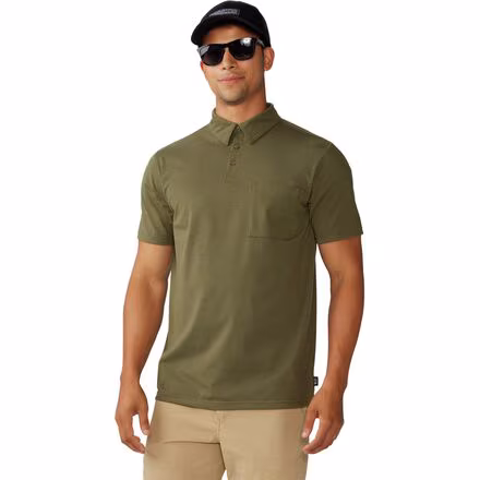 Low Exposure Polo - Men's