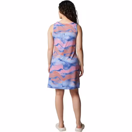 Chill River Printed Dress - Women's