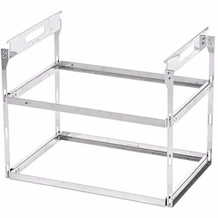 IGT Hanging Rack - 2 Shelf Set